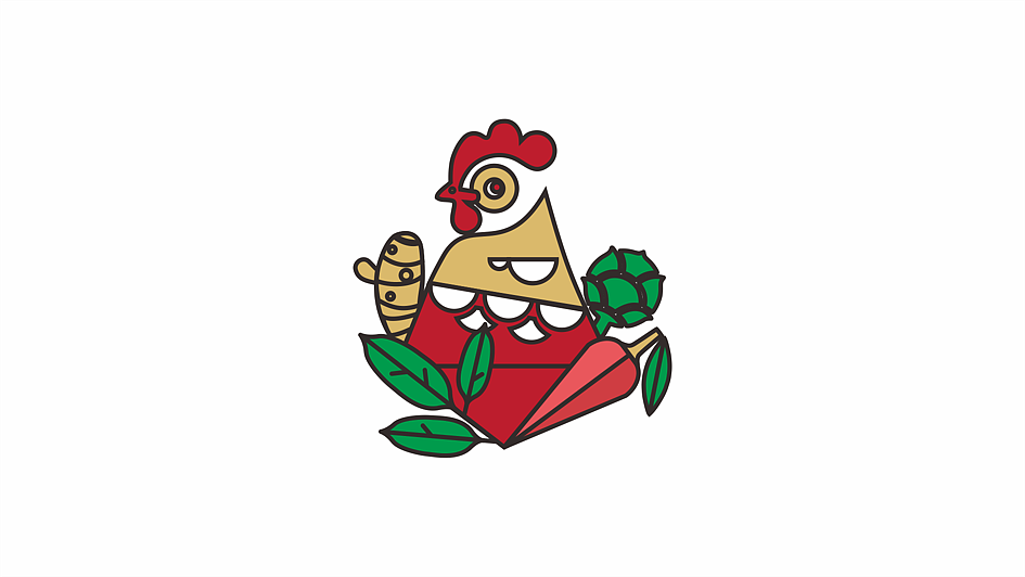 健民牛肉休闲卤食 包装设计