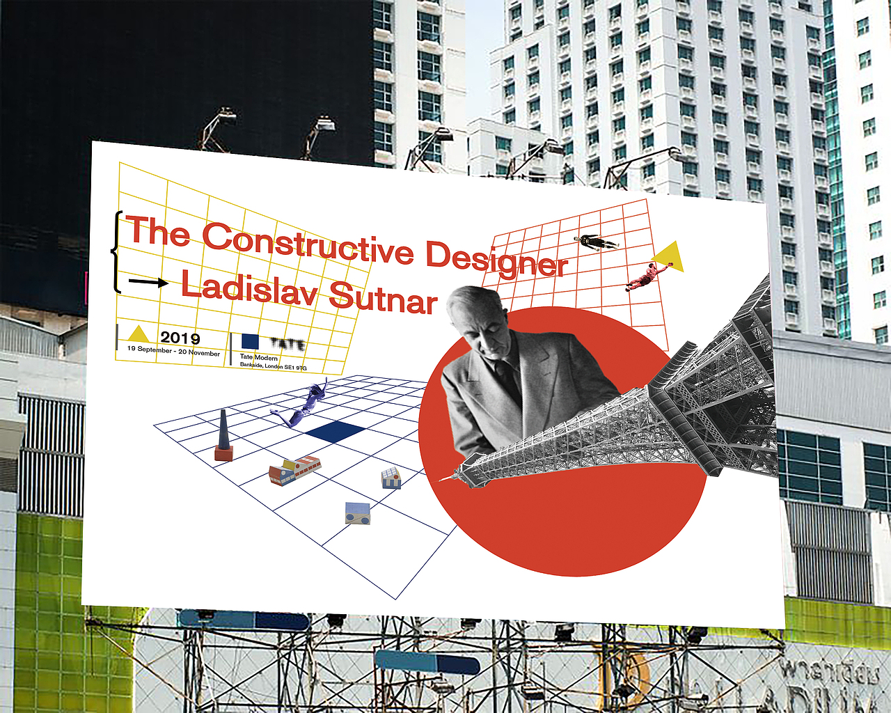The Constructive Designer-Ladislav Sutnar（图ZMTQwNzk0MTUy） - 其他 - 站酷设计师Vic王子原创素材 - 站酷ZCOOL