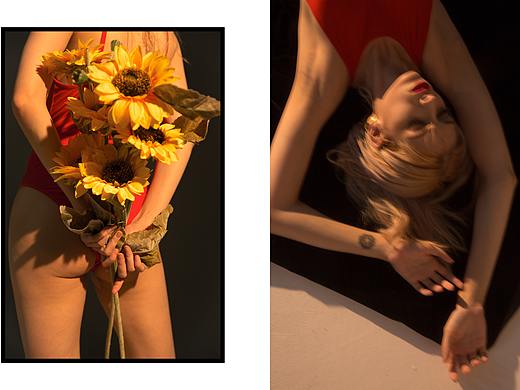 18年拍摄的一些创作片