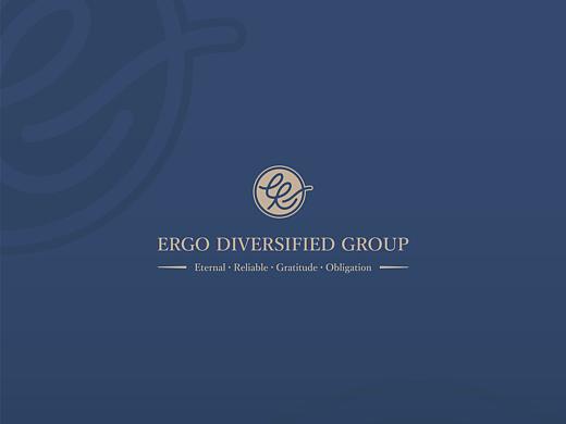 逸古集团-部分VI设计【原创】