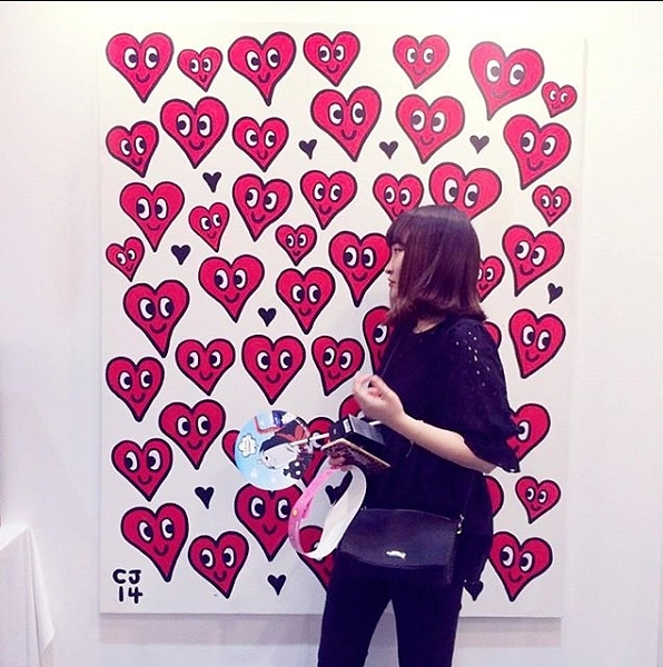 Happy Heart-查尔斯桃心