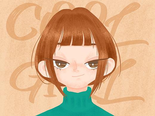 插画练手