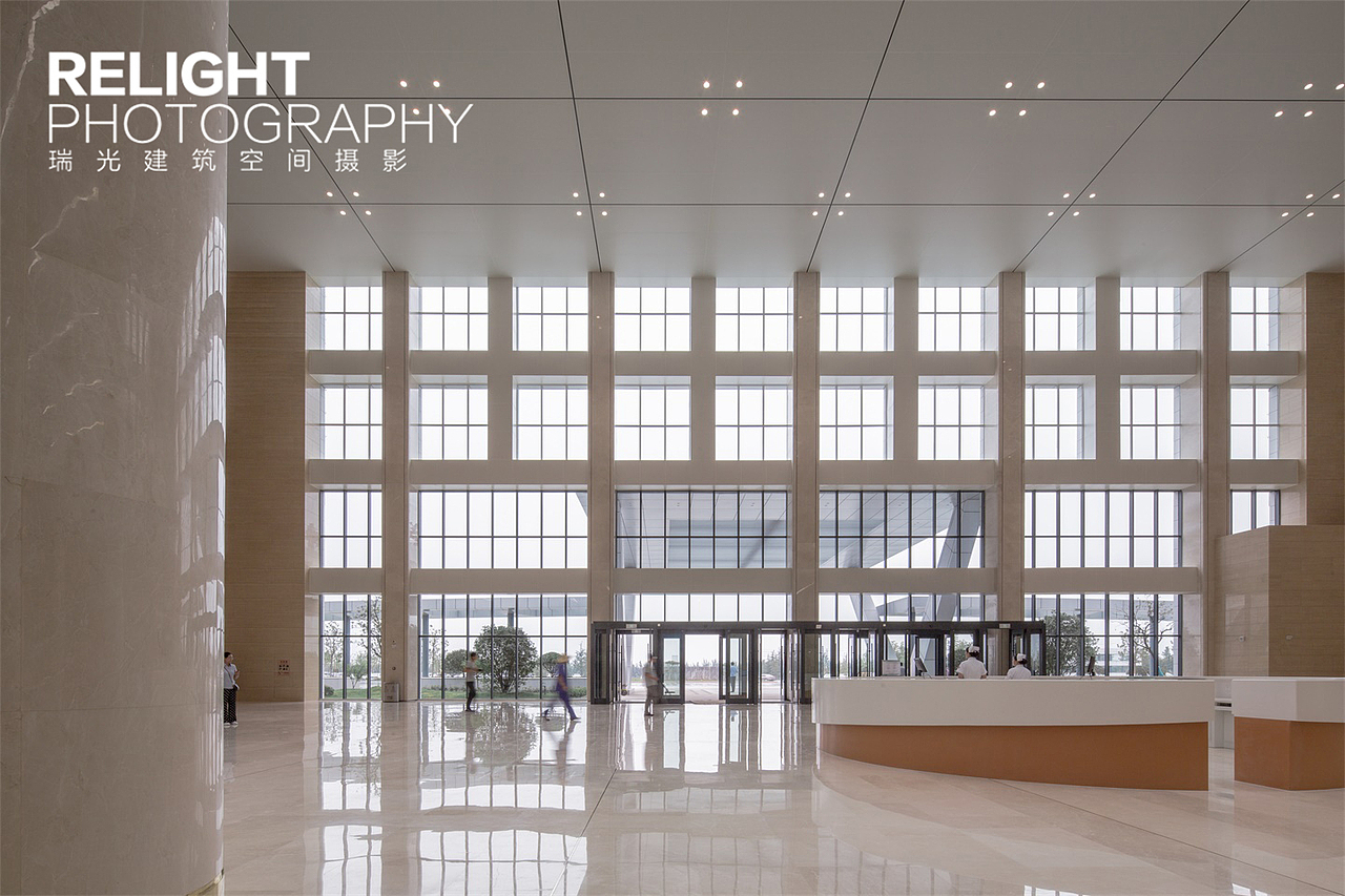 山东济南瑞光建筑空间摄影——金锣医院（图ZMTcxODQyMjEy） - 环境/建筑摄影 - 站酷设计师瑞光建筑空间摄影原创素材 - 站酷ZCOOL
