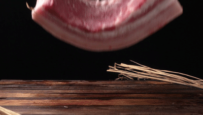 美食摄影|红烧五花肉 #Strong