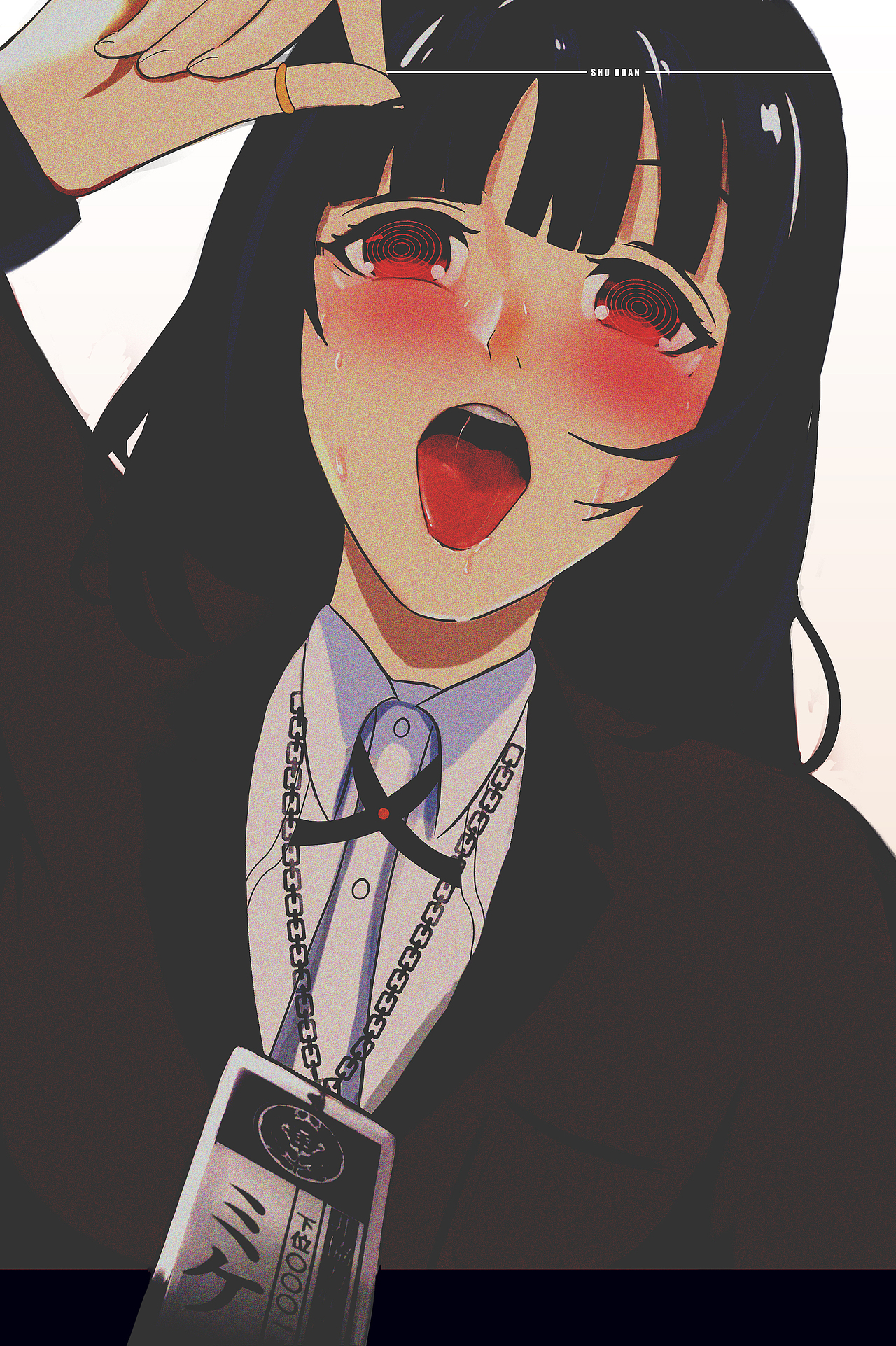 最近看了《狂赌之渊》由此得画太原/设计爱好者/2年前/23浏览不二般的