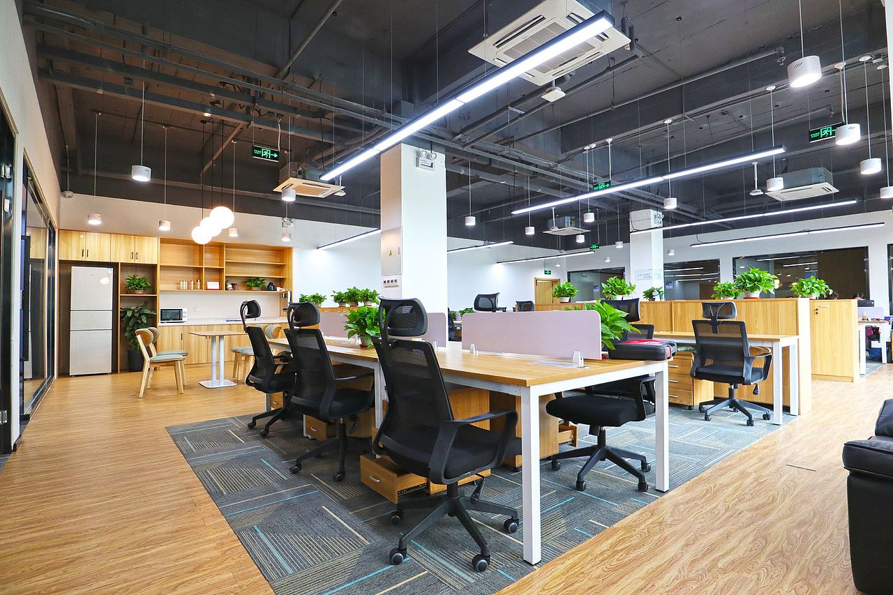 (2020)联合办公空间-枣庄