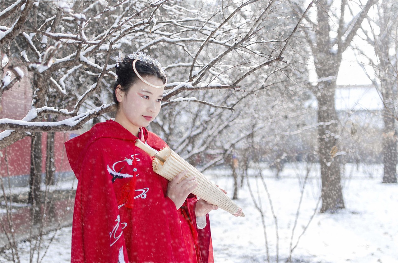 《北国冰封》北国风光，千里冰封，万里雪飘（图ZMTg4NDQwOTUy） - 人像摄影 - 站酷设计师君思zZ原创素材 - 站酷ZCOOL