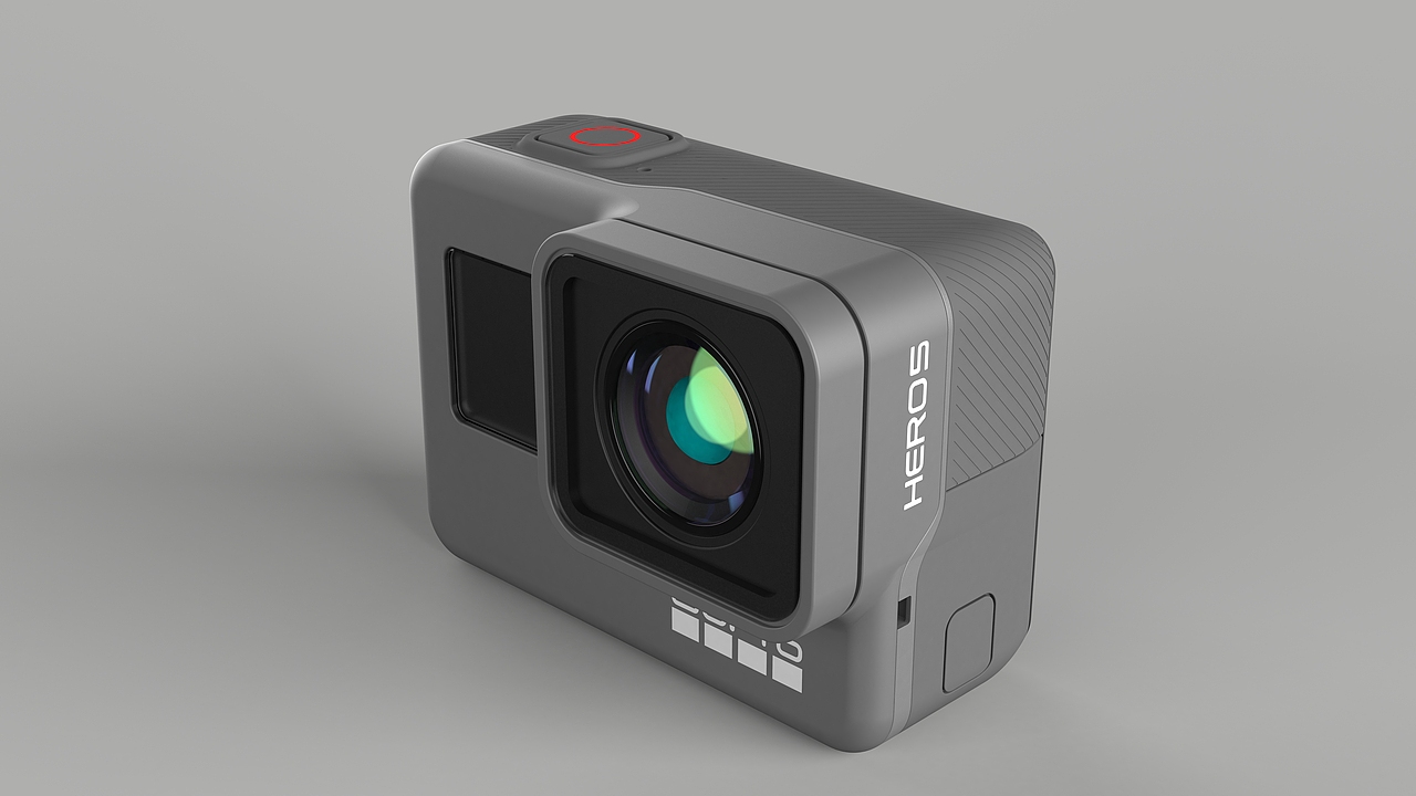 GOPRO 5（图ZMTk3NDg0Mjg4） - 电子产品 - 站酷设计师和煦的风流浪者原创素材 - 站酷ZCOOL