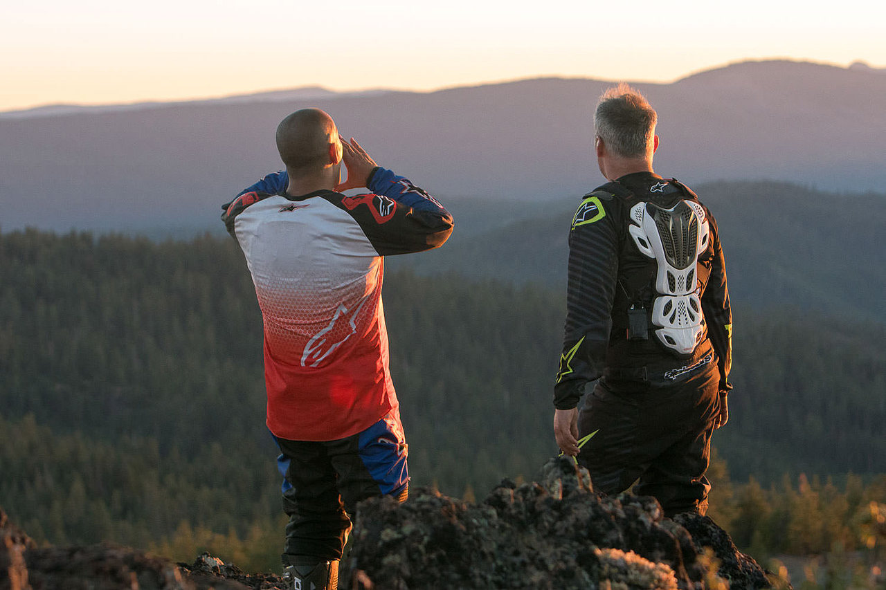 从越野到代步生活,生活只是一种方式。