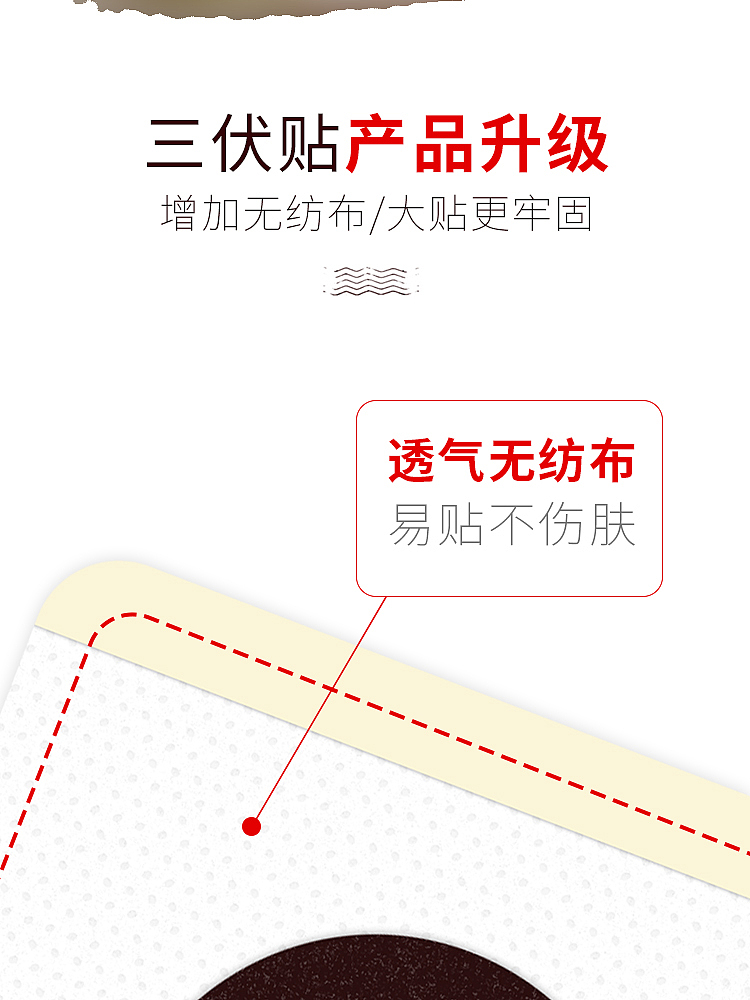穴位贴详情页（图ZMTY2OTQ1NzIw） - 电商 - 站酷设计师末学小可原创素材 - 站酷ZCOOL