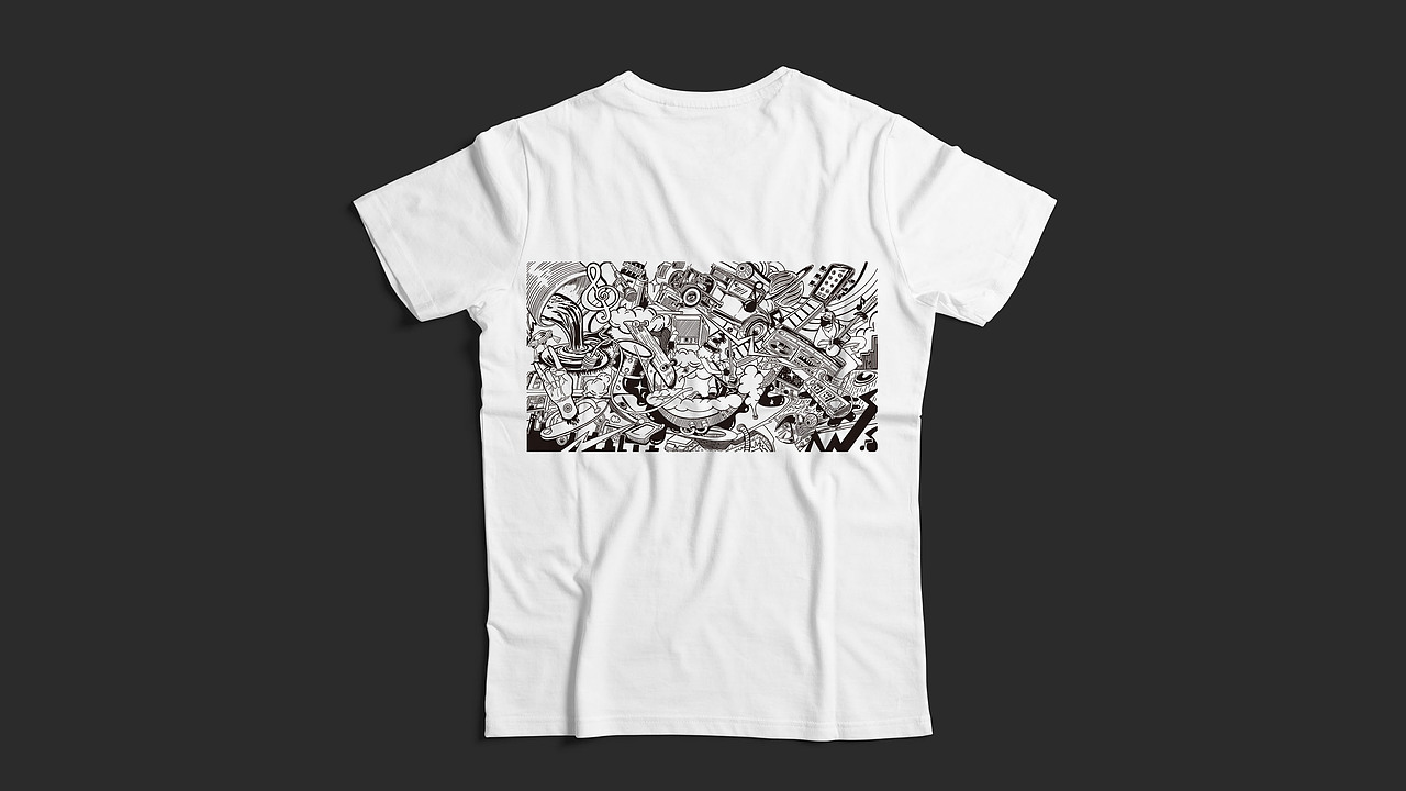 摇滚啤酒礼盒包装插画（图ZMTc1MDU5ODE2） - 包装 - 站酷设计师三颗懒原创素材 - 站酷ZCOOL