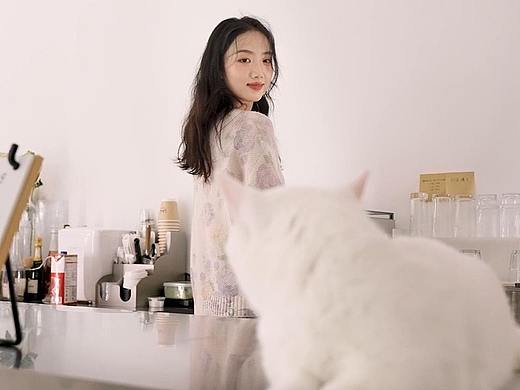 服饰主题视频丨女装 香影《一起来撸猫吧》⤬乐趣