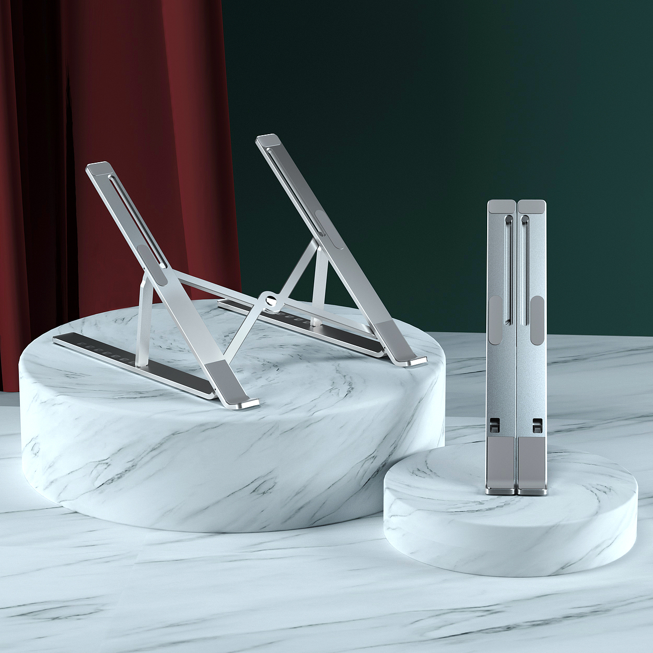 铝合金笔记本支架