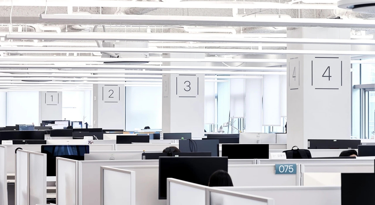 辦公室內(nèi)標(biāo)識(shí)設(shè)計(jì)（圖ZMzgyNDY4MDA4） - 其他空間 - 站酷設(shè)計(jì)師要吃一口西瓜嘛原創(chuàng)素材 - 站酷ZCOOL