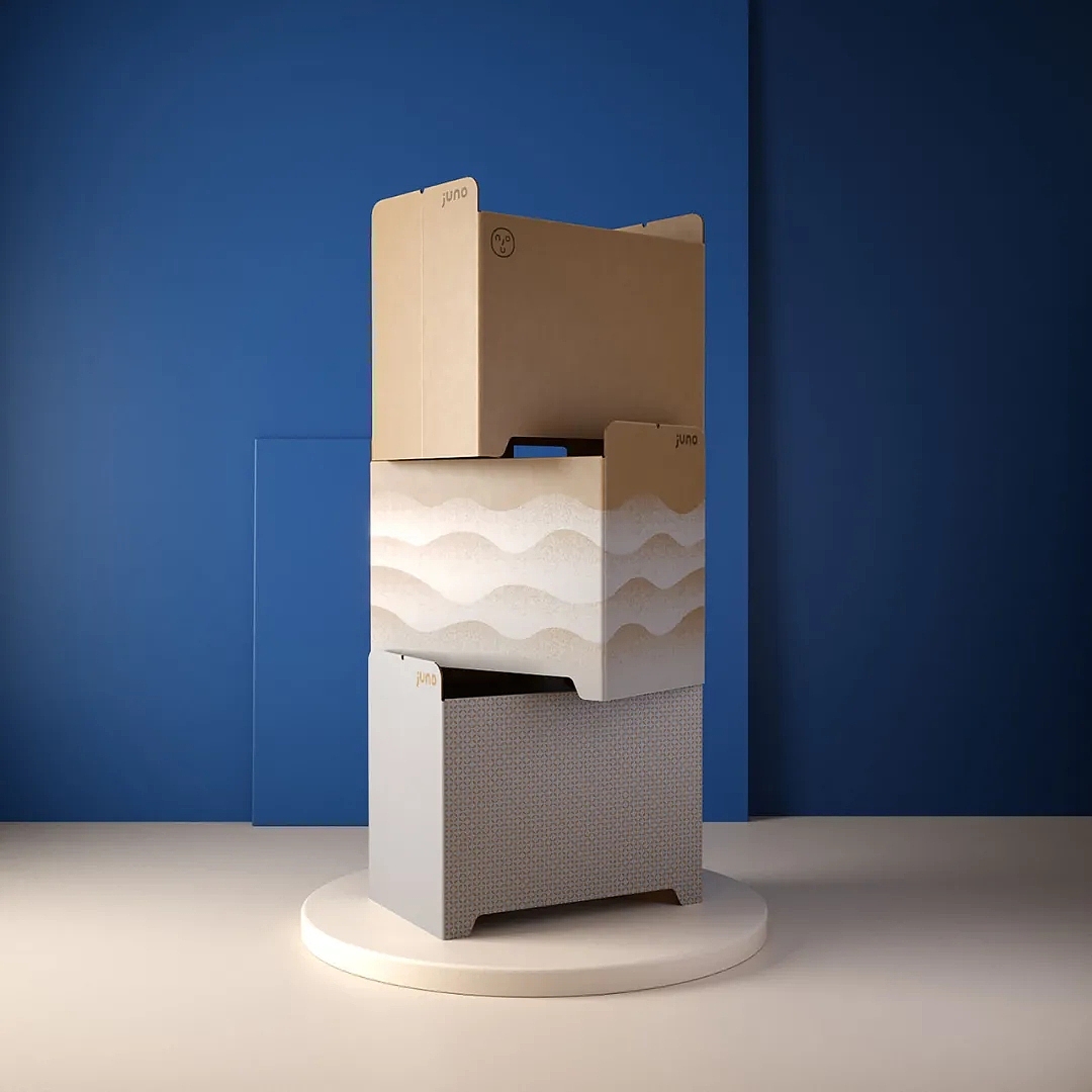 2021年iF设计奖婴童产品类获奖作品欣赏