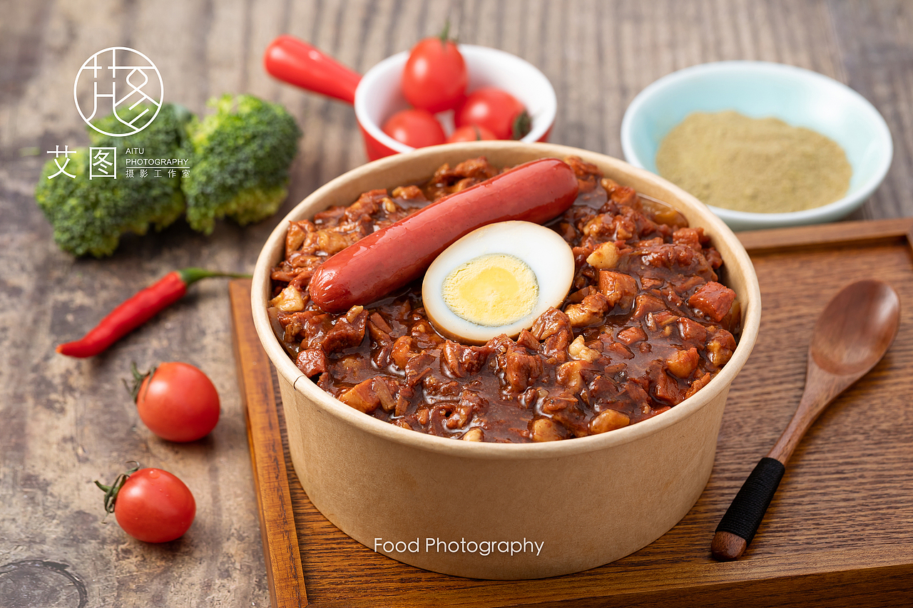 脆皮鸡外卖拍摄（图ZMjUzMjUxODA4） - 美食摄影 - 站酷设计师艾图美食摄影原创素材 - 站酷ZCOOL