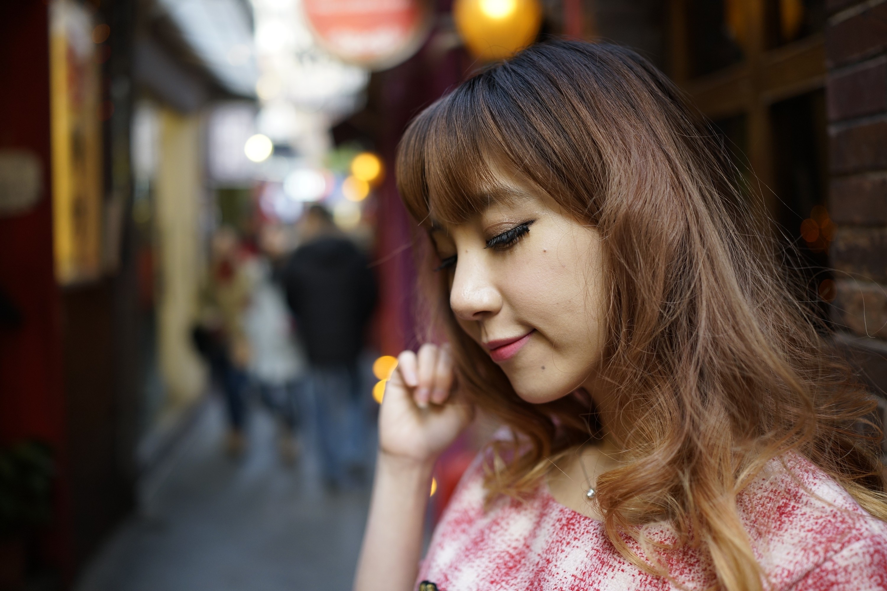 全画幅小黑卡rx1r的人像作品(无后期,原片放出)