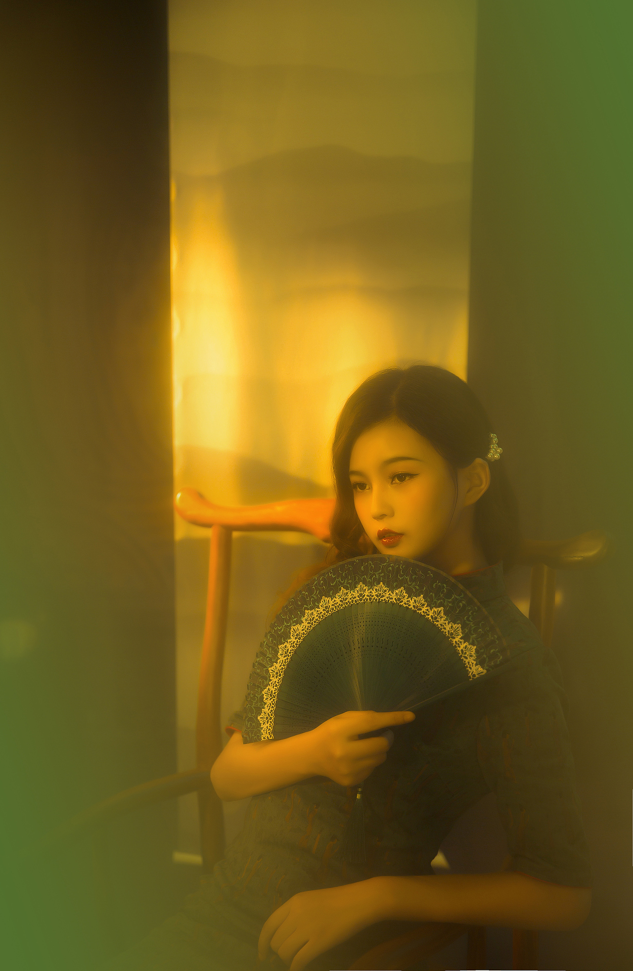 小婷（图ZMjgxOTA2NzE2） - 人像摄影 - 站酷设计师摄影师木梓原创素材 - 站酷ZCOOL