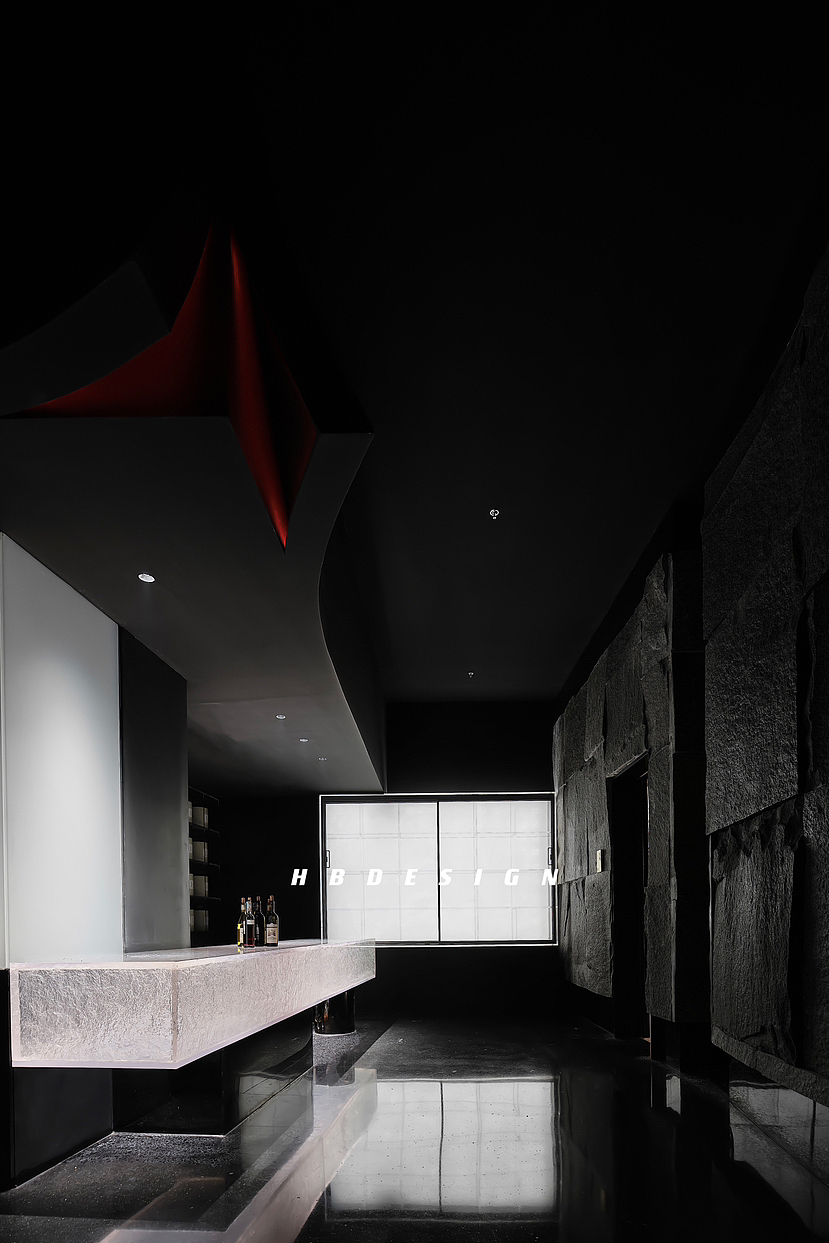 HB禾本|豐·松竹|淮扬新潮流中餐厅空间