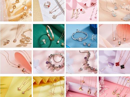 2019下半年首饰场景合集原图