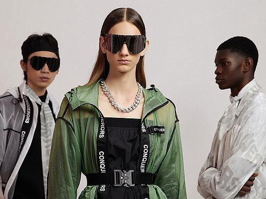 2020 波司登LONDON FASHIONWEEK 无线