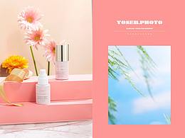 摄影-化妆品