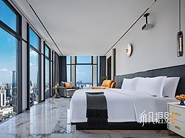 长沙酒店|酒店摄影|酒店商业摄影|郡曼百侣酒店