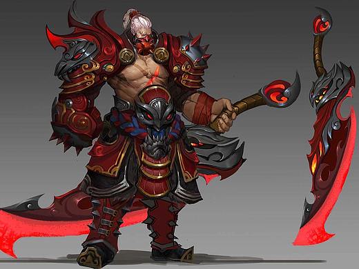 MKA | 韓式角色/套裝設(shè)計（個人主頁-ZMjQzMTcwNDQ=） - 游戲原畫 - 站酷設(shè)計師毛可愛設(shè)計原創(chuàng)素材 - 站酷ZCOOL