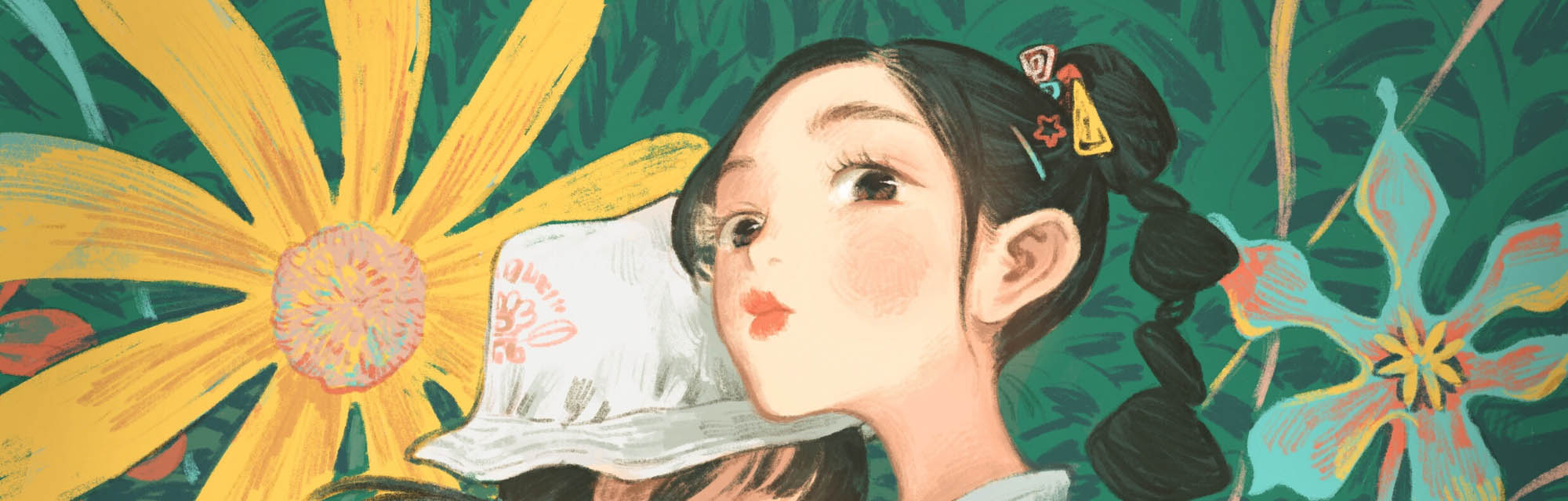 愉陌的个人主页（封面预览） - 主页封面设置 - 站酷设计师愉陌原创素材 - 站酷ZCOOL