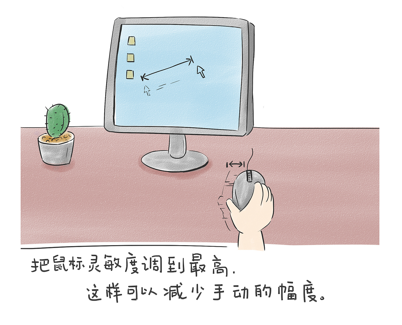 懒,其实不怪你。