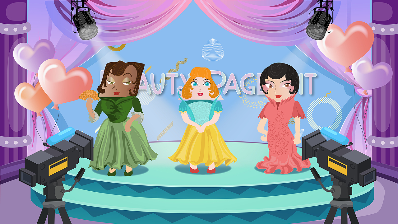 商业儿童教学插画2（图ZMTU3NDM4NTI0） - 儿童插画 - 站酷设计师miersha原创素材 - 站酷ZCOOL