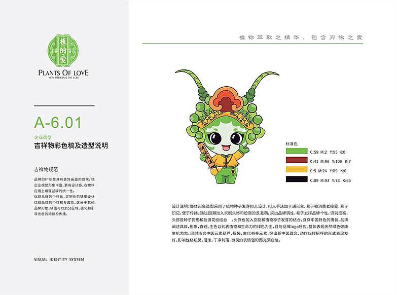 VI品牌设计丨当养生遇见新中医—全国首家(原创)