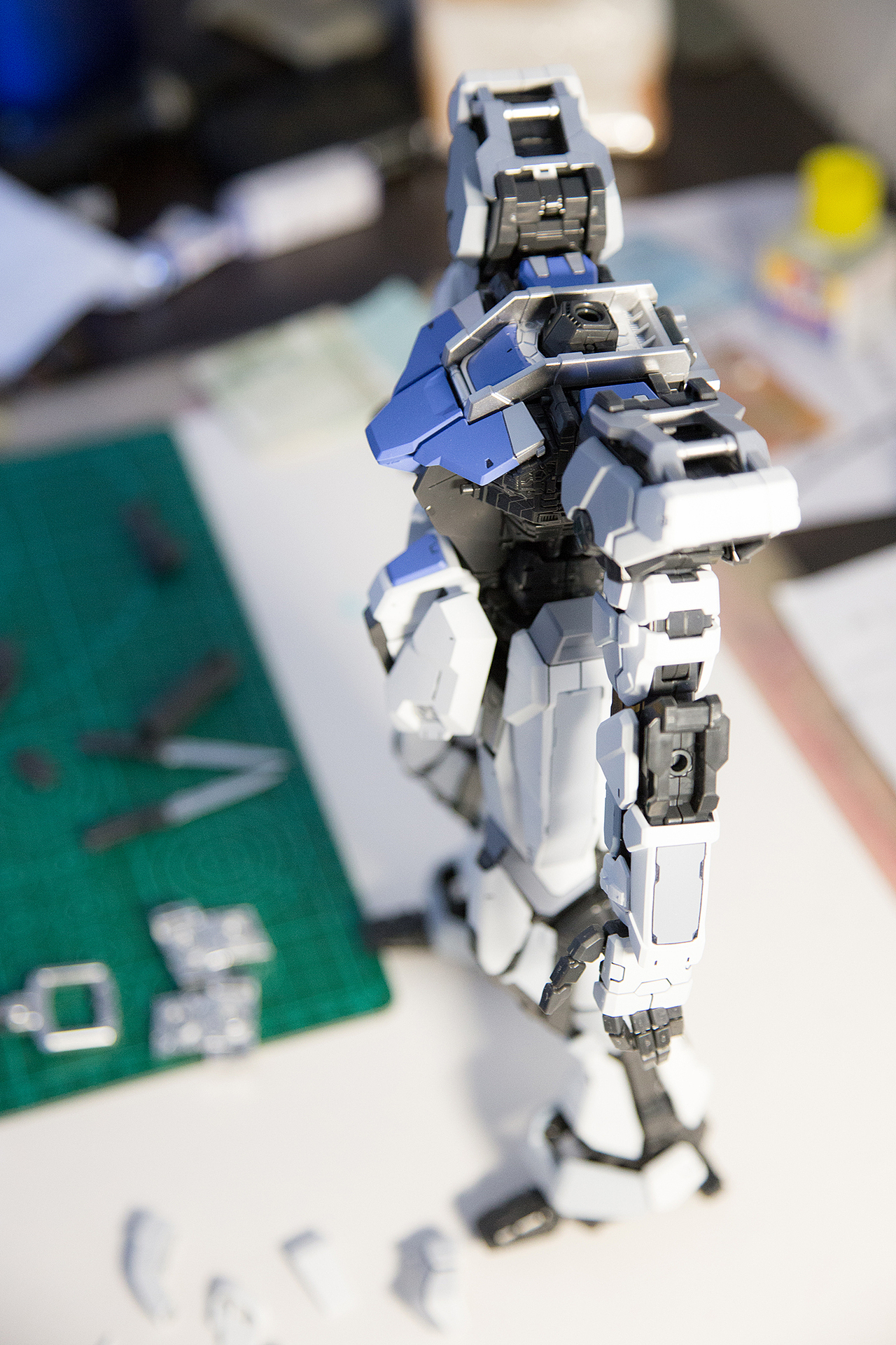 外甲颜色重新上色