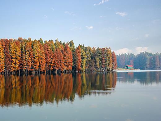 东湖风景区