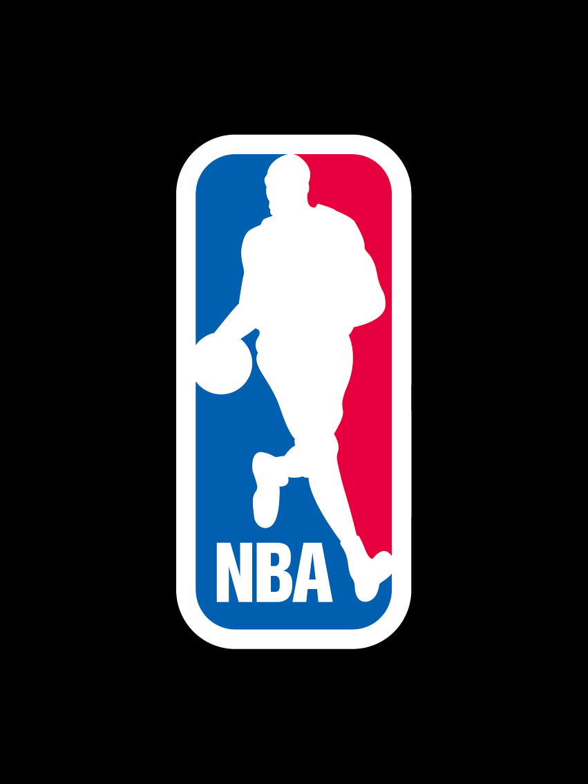 缅怀黑曼巴，如果NBA的logo形象换成科比_ideasy-站酷ZCOOL