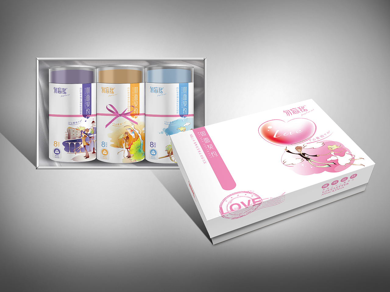 创意丝袜包装（图ZNDkzNDQwODQ=） - 包装 - 站酷设计师杭州无声设计原创素材 - 站酷ZCOOL
