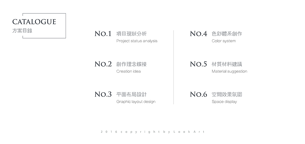 上海恒隆广场组合办公空间软装设计方案1.0