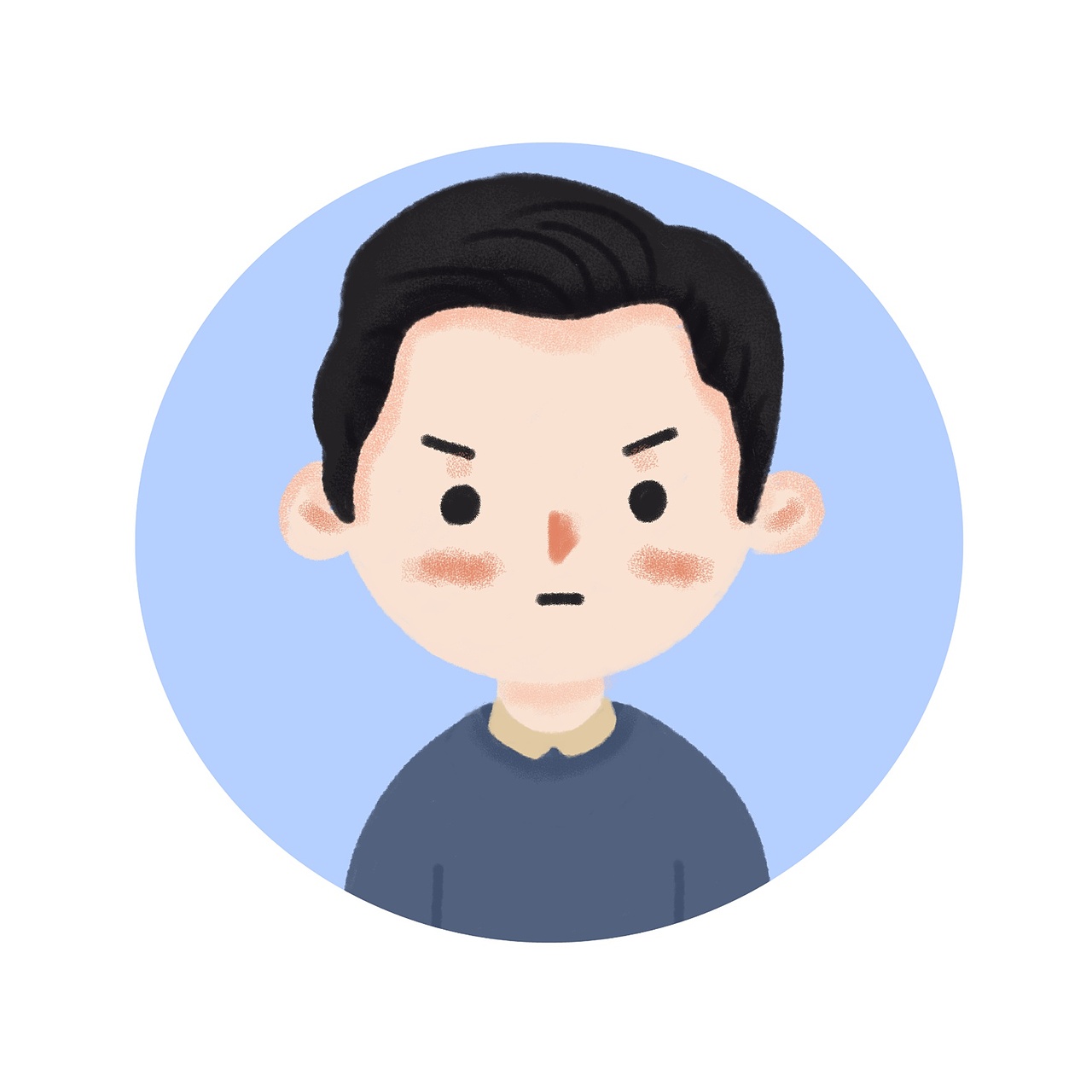 天空之城人物头像