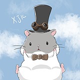 会飞的萌仓鼠的头像