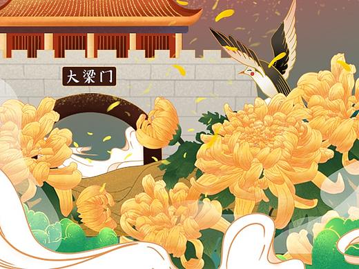 开封菊花节