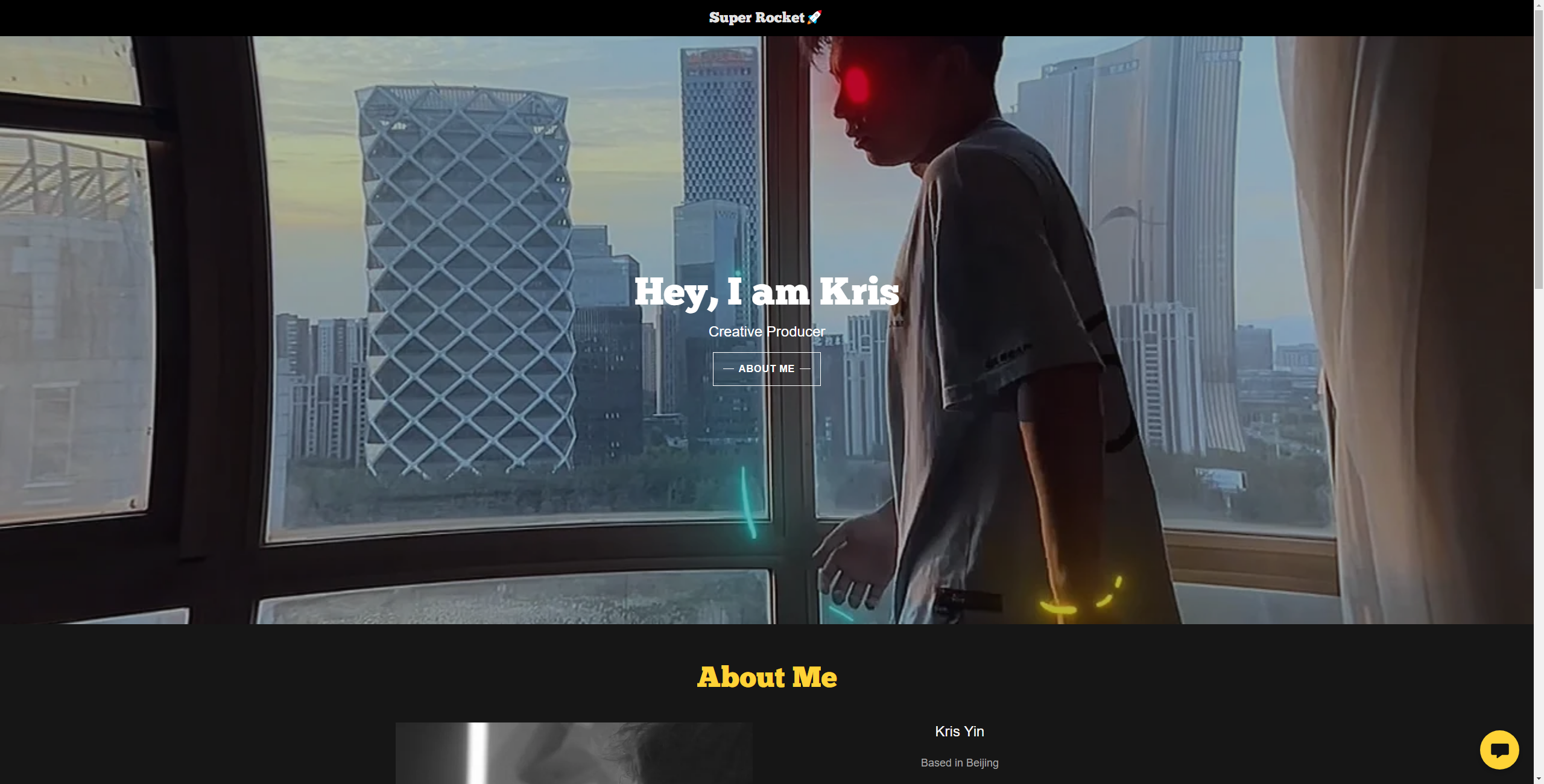 KrisYin的个人主页（封面预览） - 主页封面设置 - 站酷设计师KrisYin原创素材 - 站酷ZCOOL