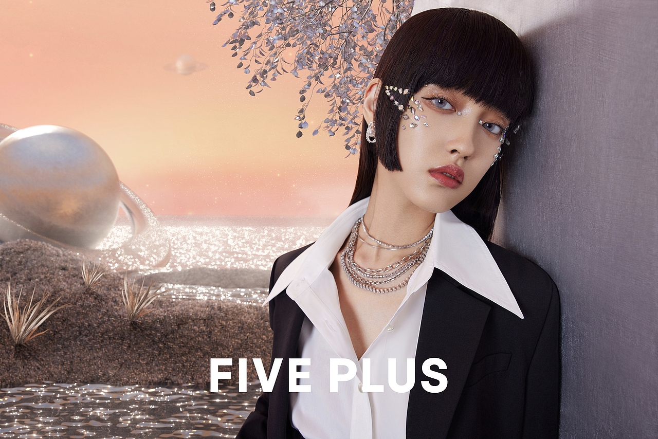 FIVE PLUS 2021AUTUMN|三维形象拍摄(图ZMjYwNjUwMTA0) - 人像摄影 - 站酷设计师TMOST德莫斯原创素材 - 站酷ZCOOL
