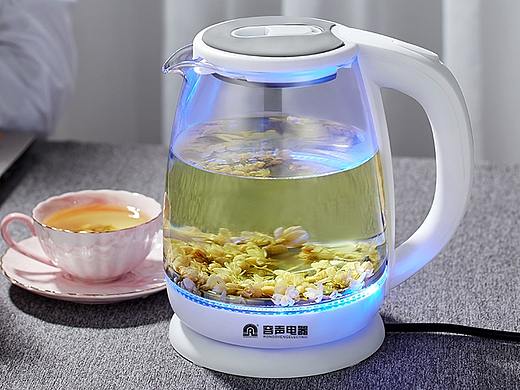 电茶炉详情页