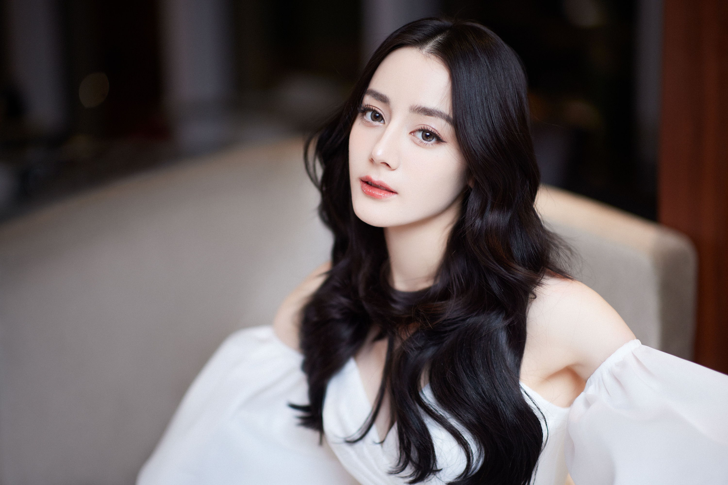 迪丽热巴 [ 建模脸 ]