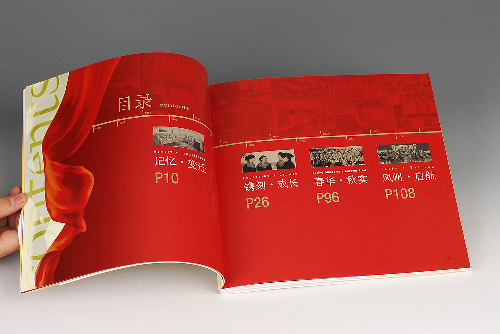 海淀区职业教育30年纪念画册（图ZNTQ1NDc4NA==） - 其他平面 - 站酷设计师正视文化原创素材 - 站酷ZCOOL