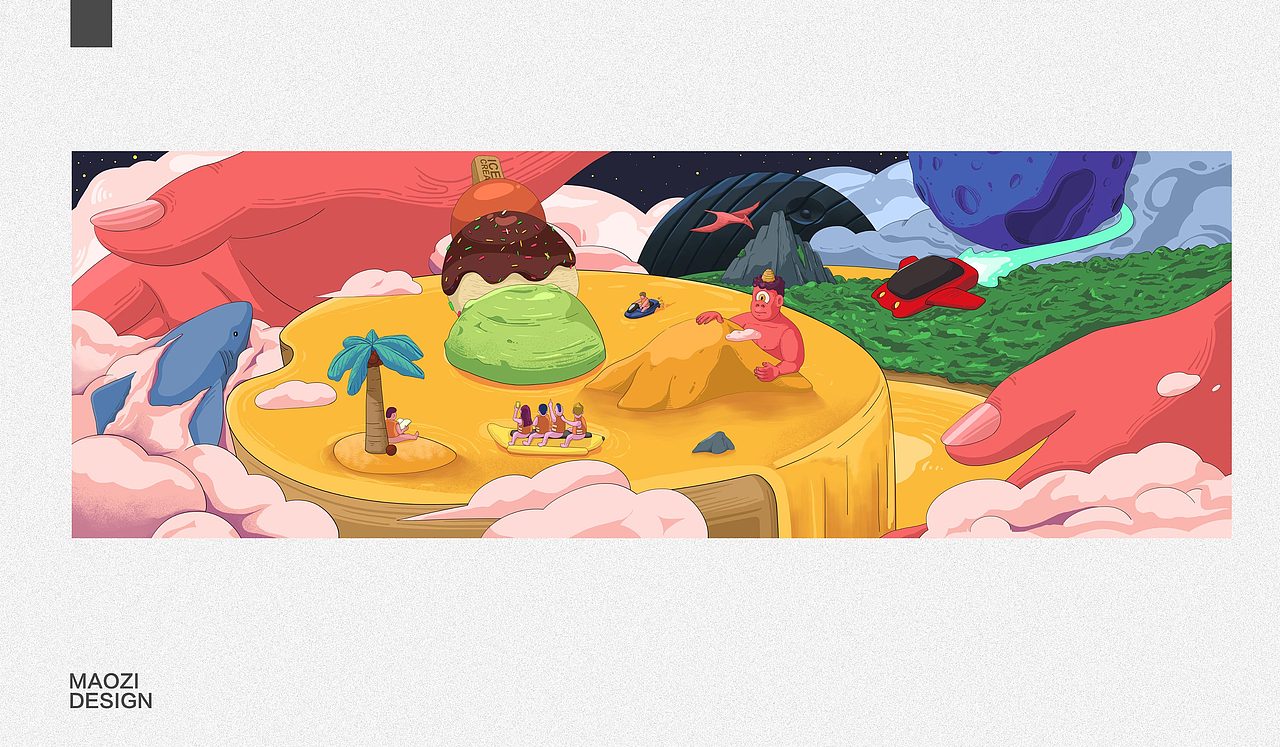 作品集（图ZMTk4MDI5NjA0） - 品牌 - 站酷设计师0帽子0原创素材 - 站酷ZCOOL