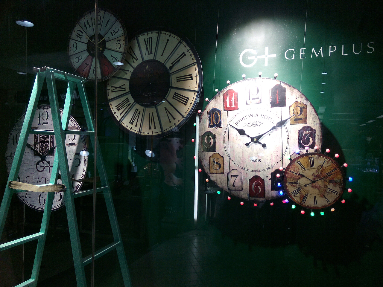 復(fù)古的鐘·14年圣誕整理（圖ZMzgyNzIwNjQ=） - 其他 - 站酷設(shè)計(jì)師秦泓原創(chuàng)素材 - 站酷ZCOOL