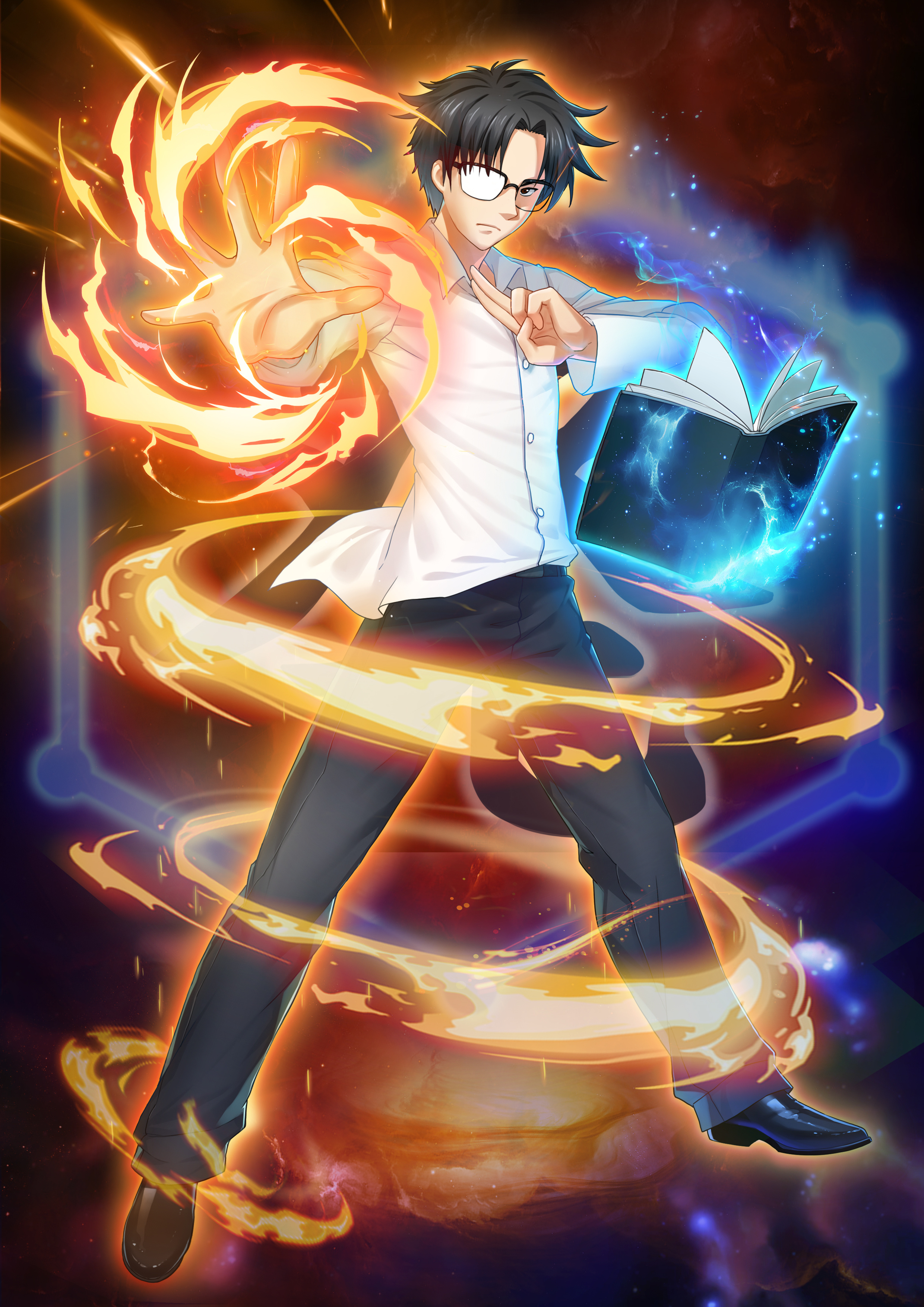 日式卡牌《全职猎人》游戏