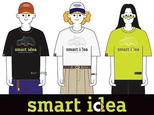 年轻，smart一下！
