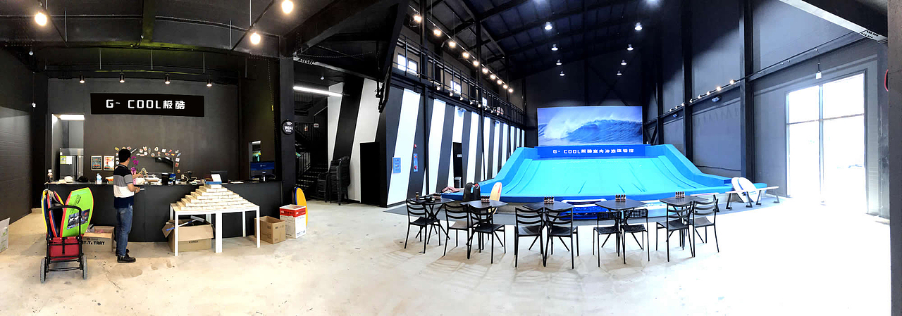 这是什么？G-COOL极酷室内冲浪体验馆你不知道吗？（图ZMjc5MTA1Mjgw） - 产品 - 站酷设计师极限酷动俱乐部原创素材 - 站酷ZCOOL